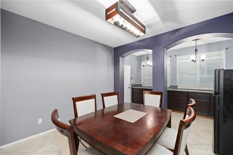 Tiny photo for 29216 Celestial Dr, Menifee, CA 92584 (MLS # SW25244854)