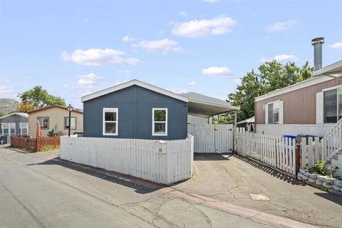 9902 Jamacha SPC 81 Spring Valley CA 91977