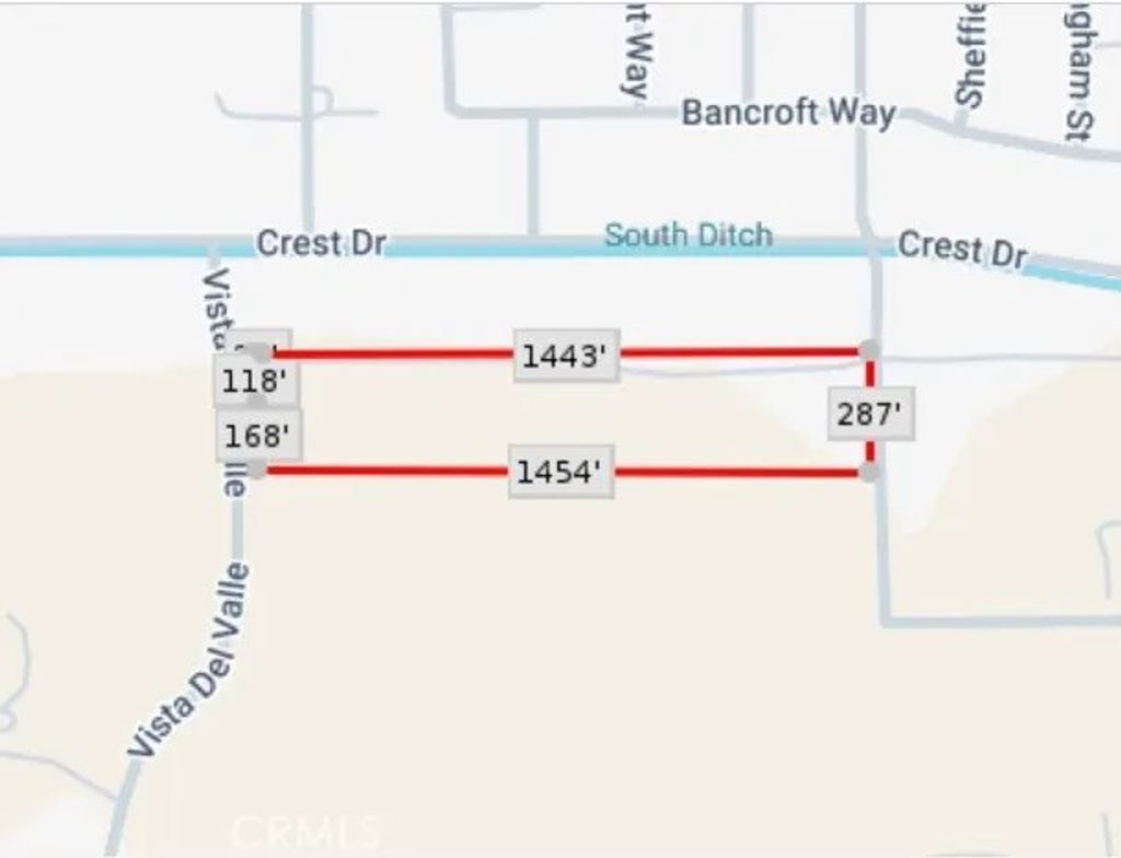 Photo of 0 Vista Del Valle, Hemet, CA 92544 (MLS # SW26015604)