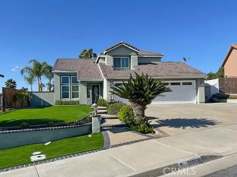 Photo of 31858 Valone Court, Temecula, CA 92591 (MLS # SW26086160)