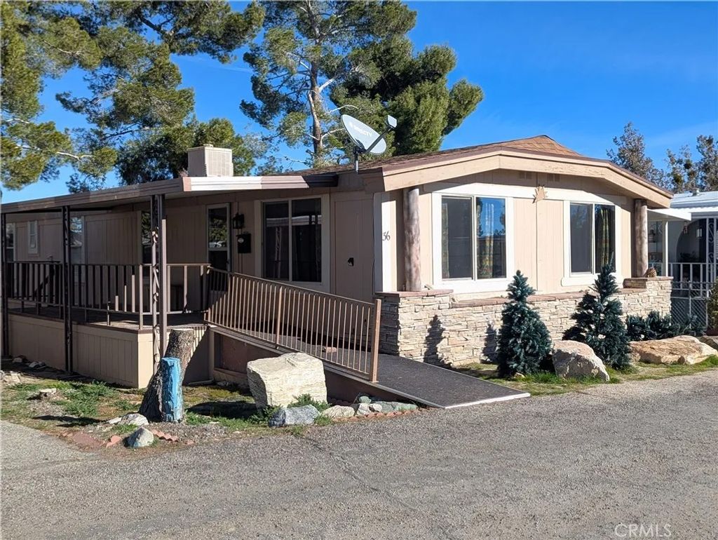 Photo of 10200 Johnson Rd #36, Phelan, CA 92371 (MLS # CV26009574)