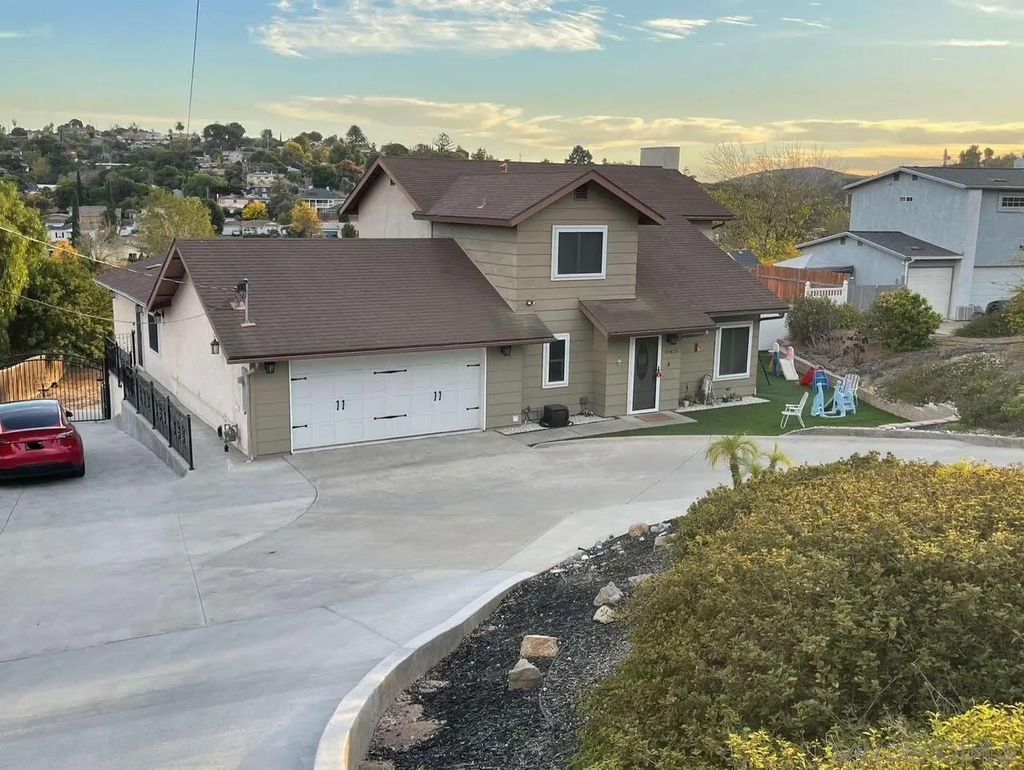 Photo of 10423 Madrid Way, Spring Valley, CA 91977 (MLS # 250040157)
