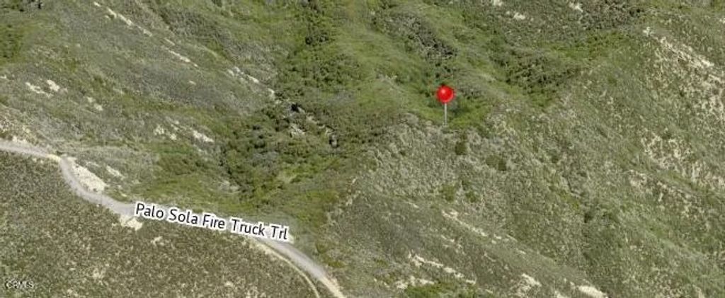 Photo of 0 Palo Sola Fire Truck Trail, Stevenson Ranch, CA 91381 (MLS # P1-25263)