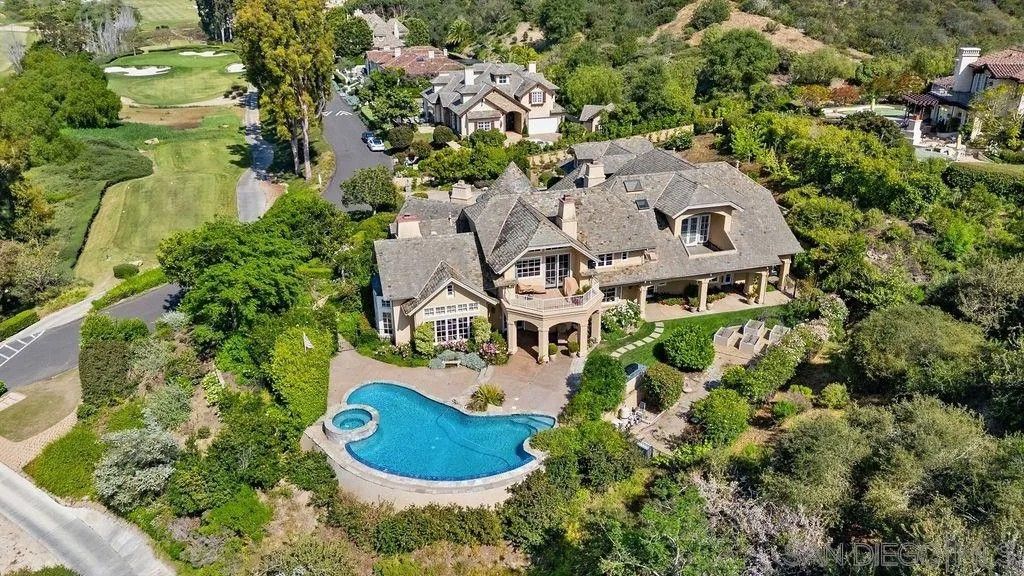 Photo of 6253 Clubhouse Drive, Rancho Santa Fe, CA 92067 (MLS # 260011346)