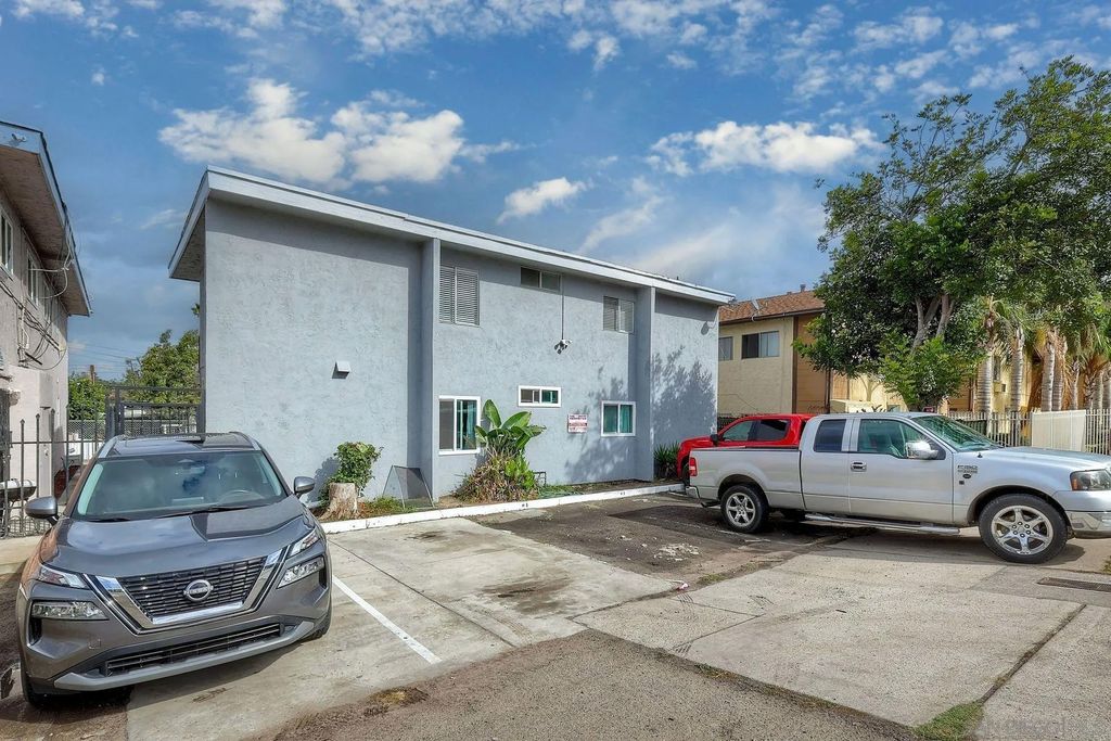 Photo of 5436-4 Imperial Ave, San Diego, CA 92114 (MLS # 250045086)