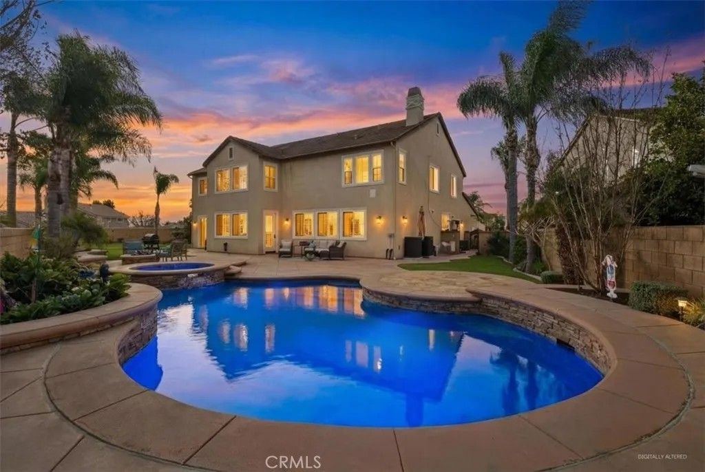 Photo of 14140 Crystal Pool Court, Eastvale, CA 92880 (MLS # IG26026899)
