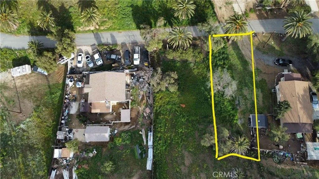 Photo of 0 Palm, Lake Elsinore, CA 92530 (MLS # SW26003618)