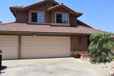 Tiny photo for 672 Chateau Place, Escondido, CA 92029 (MLS # 250042605)