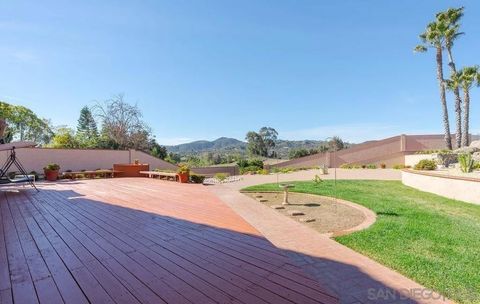 Tiny photo for 672 Chateau Place, Escondido, CA 92029 (MLS # 250042605)