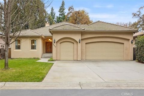Photo of 10473 Bogie Way, Chico, CA 95928 (MLS # SN25274092)