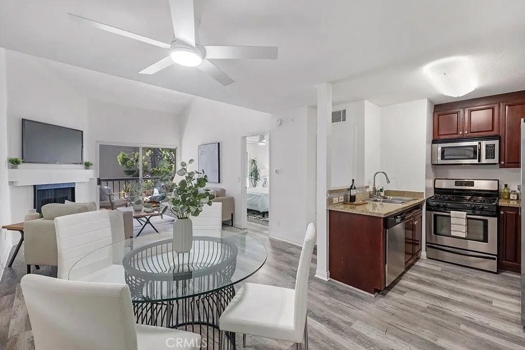 Photo of 21500 Burbank Blvd #316, Woodland Hills, CA 91367 (MLS # SR26082145)