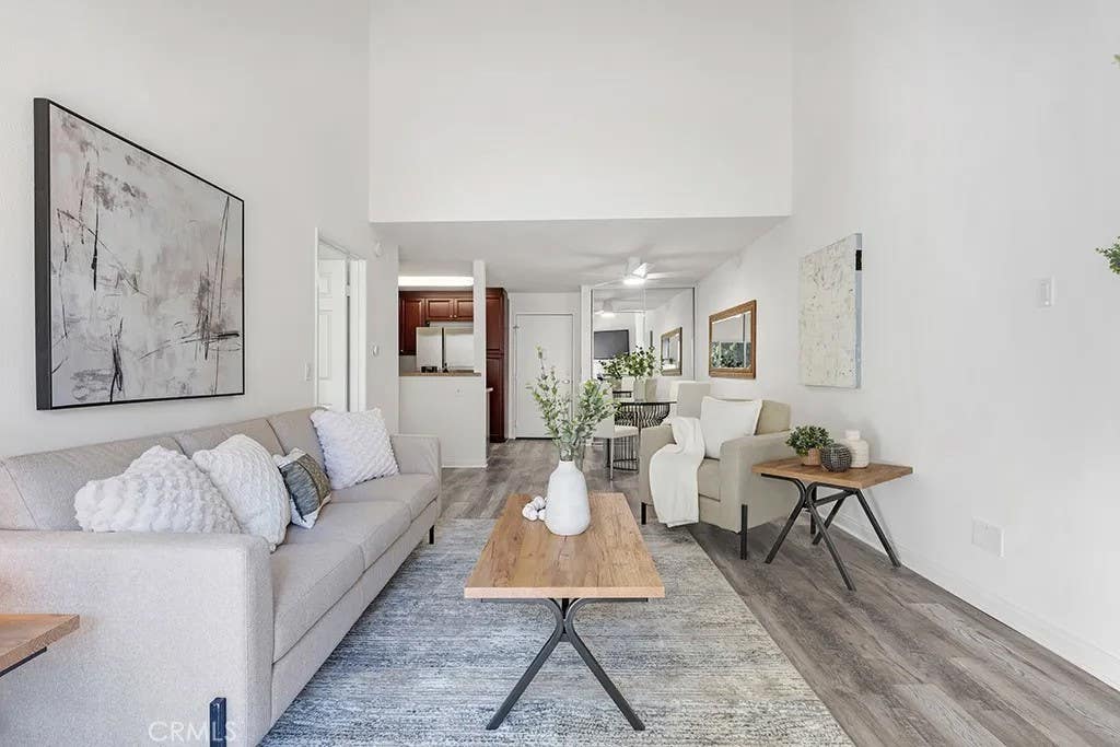 Photo of 21500 Burbank Blvd #316, Woodland Hills, CA 91367 (MLS # SR26082145)