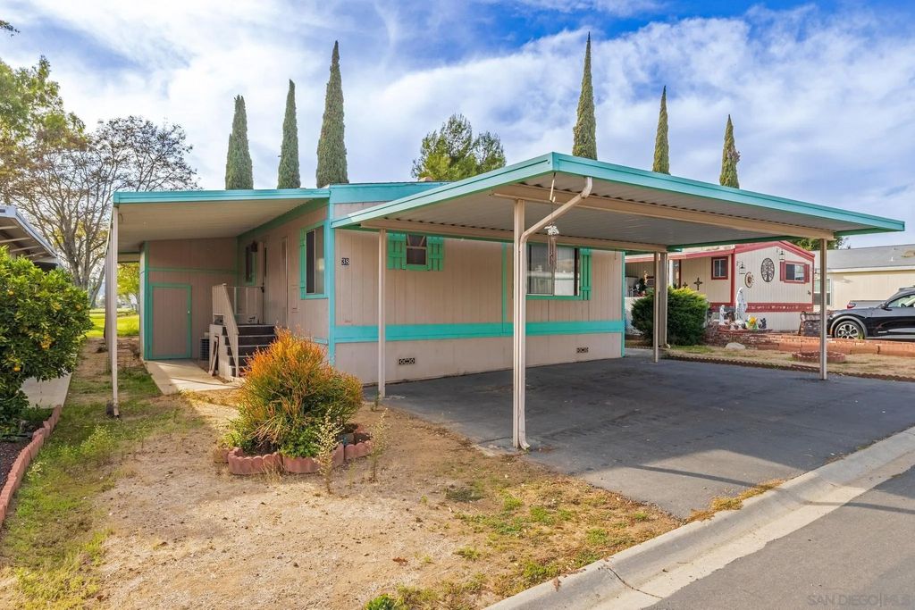 Photo of 11949 Riverside Dr #38, Lakeside, CA 92040 (MLS # 250045087)