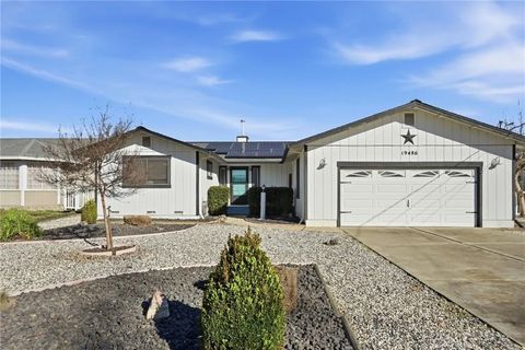 Photo of 19486 Mountain Meadow, Hidden Valley Lake, CA 95467 (MLS # LC26007707)