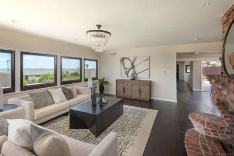 Tiny photo for 5602 Ladybird Lane, La Jolla, CA 92037 (MLS # 250042630)
