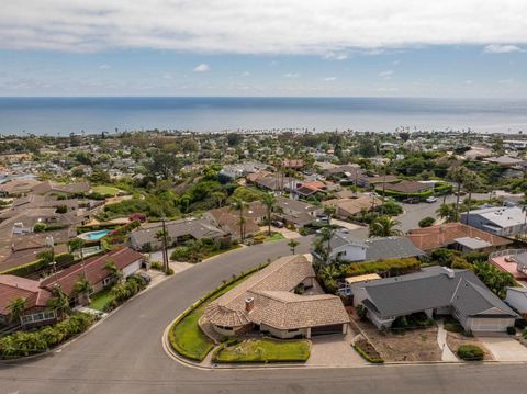 Tiny photo for 5602 Ladybird Lane, La Jolla, CA 92037 (MLS # 250042630)
