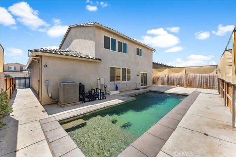 Photo of 2014 Boxwood ST, Rosamond, CA 93560 (MLS # SR26137074)