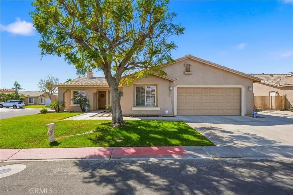 Photo of 81411 Avenida Alamitos, Indio, CA 92201 (MLS # PW26064317)