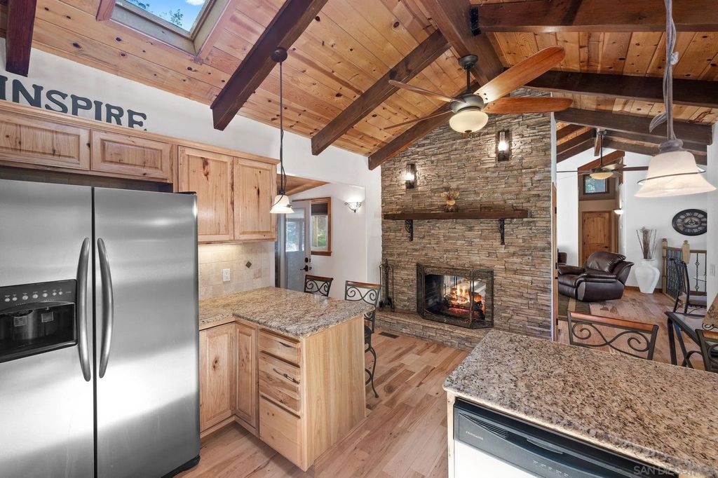 Photo of 27720 Saunders Meadow Rd, Idyllwild, CA 92549 (MLS # 260002621)