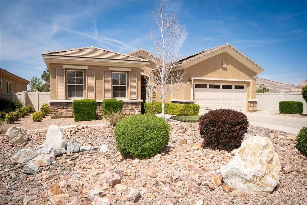 Photo of 10772 Bridge Haven, Apple Valley, CA 92308 (MLS # HD26069652)