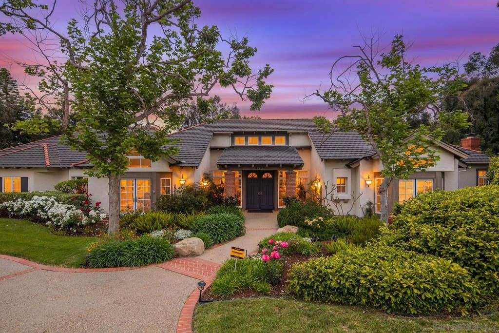 Photo of 6195 Avenida Picacho, Rancho Santa Fe, CA 92067 (MLS # 260013517)