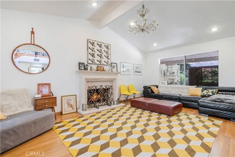 Photo of 3636 Dellvale Place, Encino, CA 91436 (MLS # IV26104498)