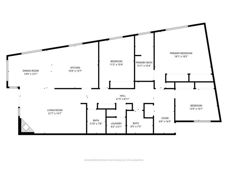 2222 S Mesa st. 18