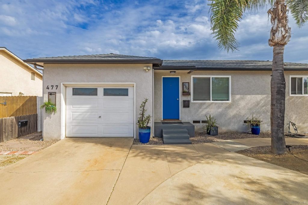 Photo of 469 Taft Ave, El Cajon, CA 92020 (MLS # 260006670)