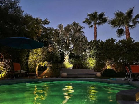 Photo of 70050 Sun Valley Dr, Rancho Mirage, CA 92270 (MLS # PTP2607482)