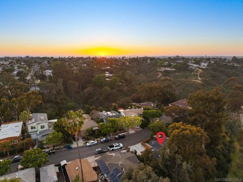 Tiny photo for 4865 39th Street, San Diego, CA 92116 (MLS # 250042196)