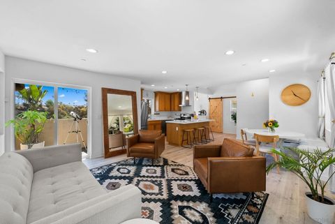 Tiny photo for 4865 39th Street, San Diego, CA 92116 (MLS # 250042196)