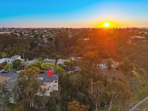 Tiny photo for 4865 39th Street, San Diego, CA 92116 (MLS # 250042196)