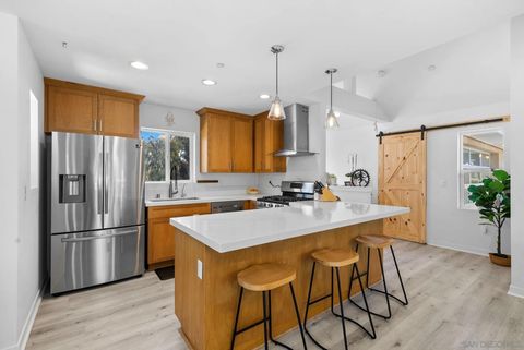 Tiny photo for 4865 39th Street, San Diego, CA 92116 (MLS # 250042196)