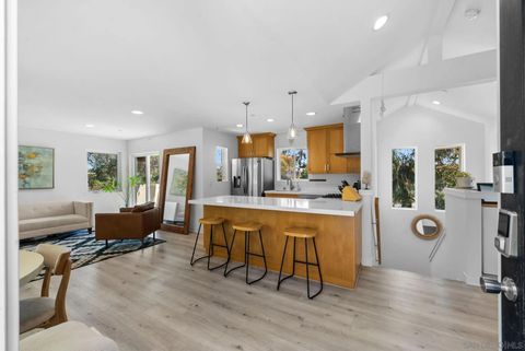Tiny photo for 4865 39th Street, San Diego, CA 92116 (MLS # 250042196)