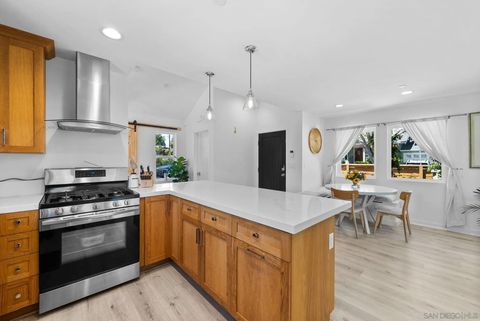 Tiny photo for 4865 39th Street, San Diego, CA 92116 (MLS # 250042196)