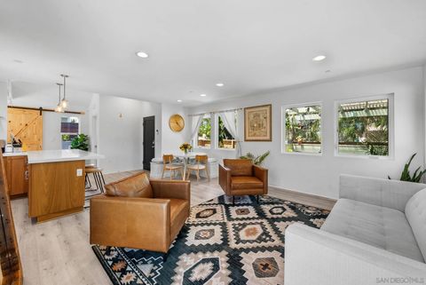 Tiny photo for 4865 39th Street, San Diego, CA 92116 (MLS # 250042196)