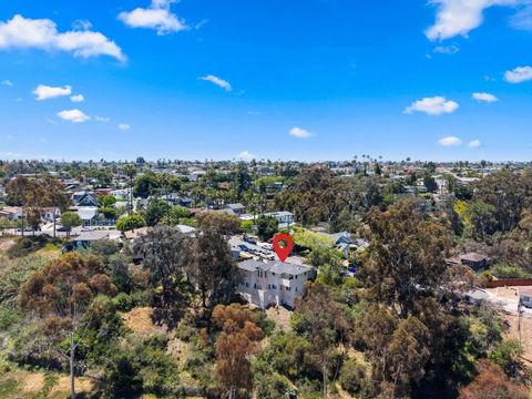 Tiny photo for 4865 39th Street, San Diego, CA 92116 (MLS # 250042196)