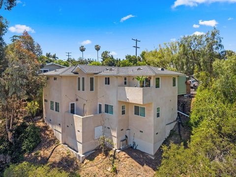 Tiny photo for 4865 39th Street, San Diego, CA 92116 (MLS # 250042196)