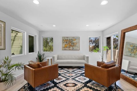 Tiny photo for 4865 39th Street, San Diego, CA 92116 (MLS # 250042196)