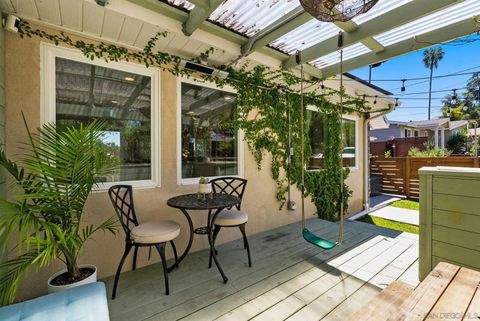 Tiny photo for 4865 39th Street, San Diego, CA 92116 (MLS # 250042196)