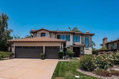 Photo of 16527 N Woodson Drive, Ramona, CA 92065 (MLS # 260016719)