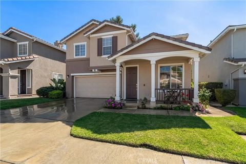 Photo of 8830 E Wiley Way, Anaheim Hills, CA 92808 (MLS # PW26058103)