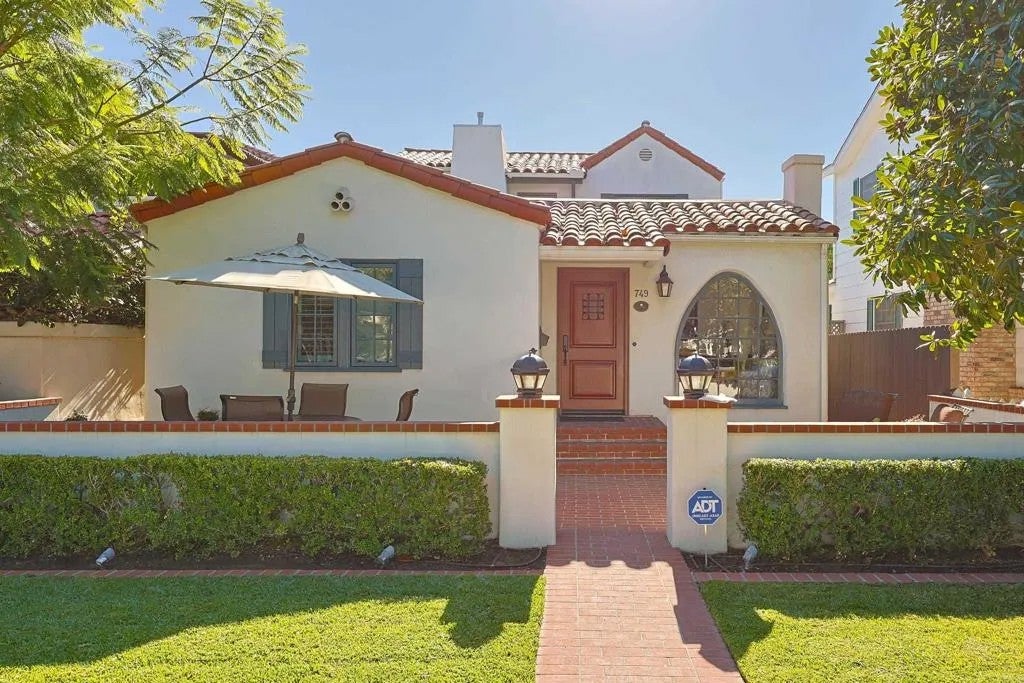 Photo of 749 J Avenue, Coronado, CA 92118 (MLS # PTP2607532)