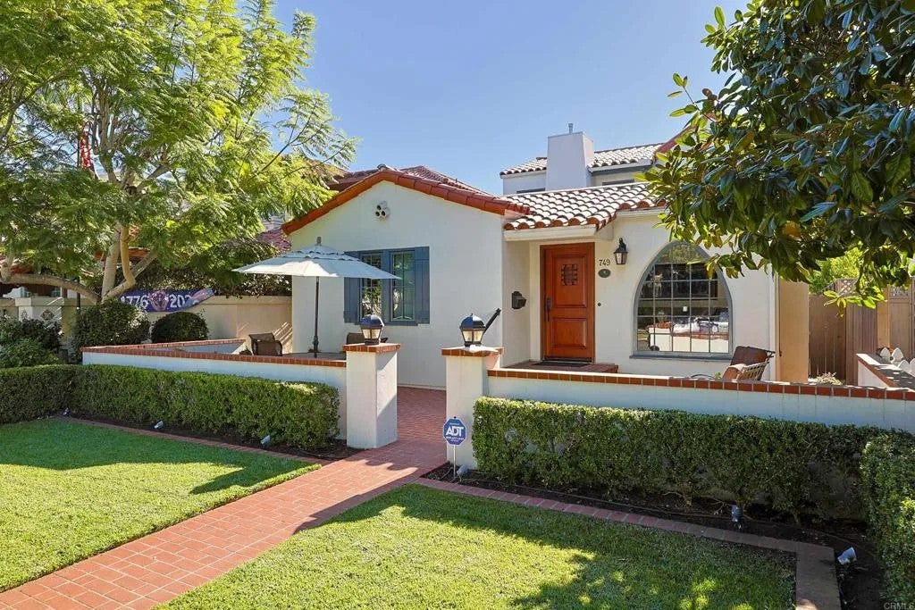 Photo of 749 J Avenue, Coronado, CA 92118 (MLS # PTP2607532)