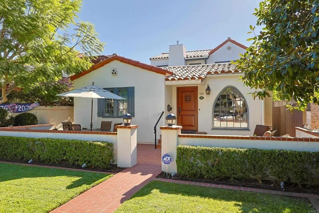 Photo of 749 J Avenue, Coronado, CA 92118 (MLS # PTP2607532)