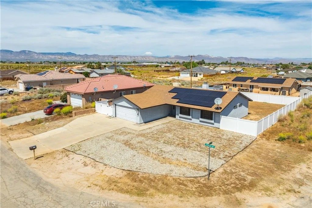 Photo of 7881 Fernwood Ave, California City, CA 93505 (MLS # SR26074709)