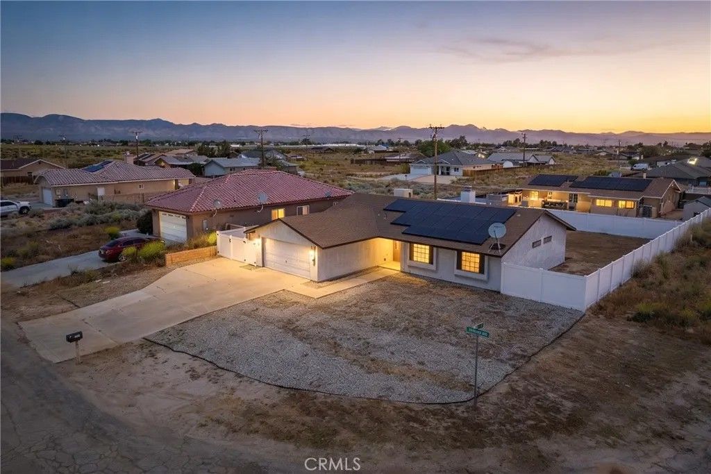 Photo of 7881 Fernwood Ave, California City, CA 93505 (MLS # SR26074709)