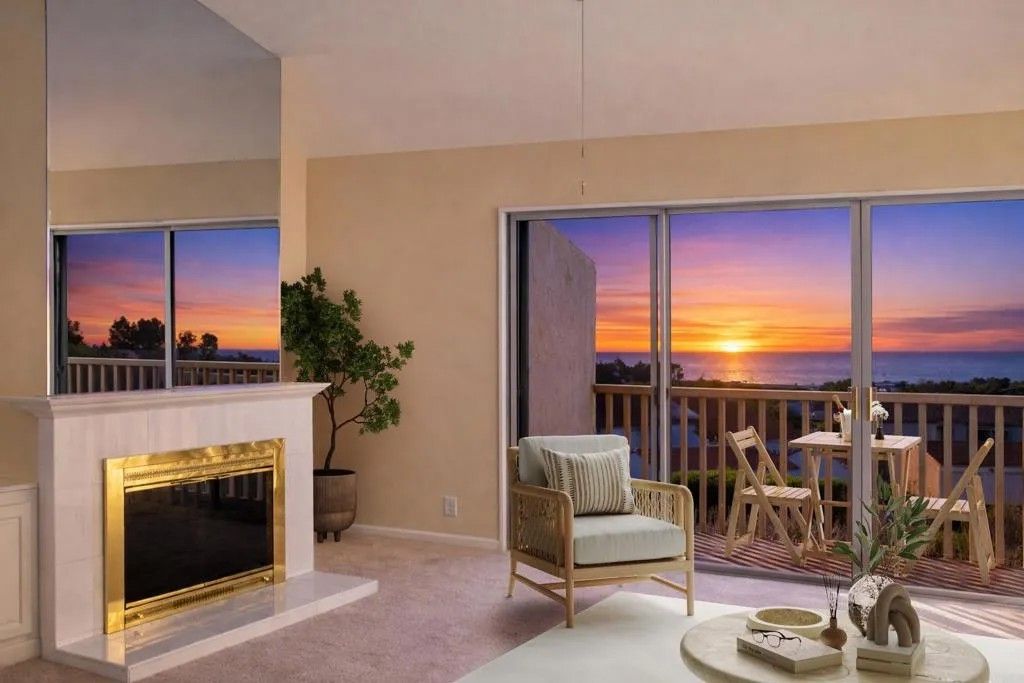 Photo of 909 Caminito Madrigal #B, Carlsbad, CA 92011 (MLS # NDP2600186)