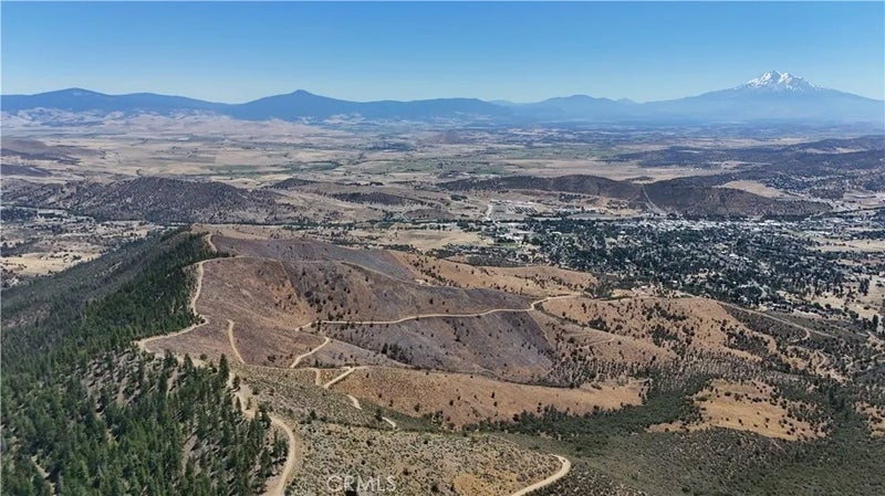 626 Acres Yreka /Humbug Road