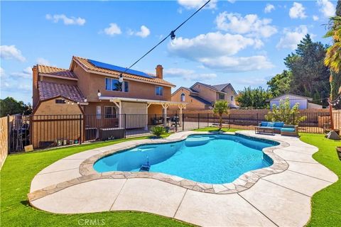 Tiny photo for 41529 Yancey Lane, Quartz Hill, CA 93536 (MLS # SR25245034)